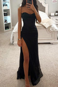 Women's Corset Evening Dress | Maxi