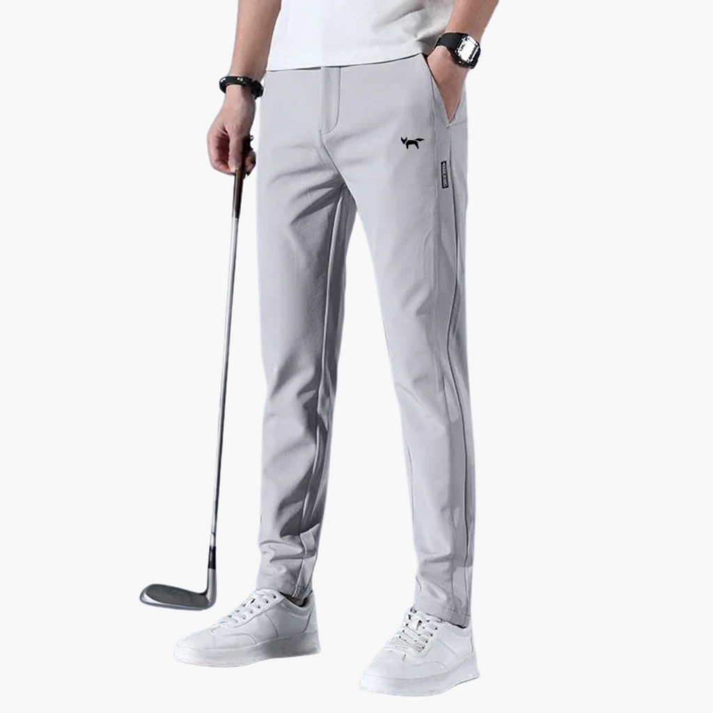 Men's Elegant Golf Pants | Sport