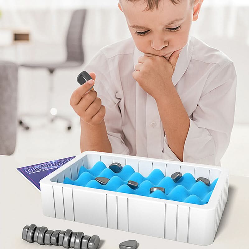 Engaging Game to Boost Strategy and Focus