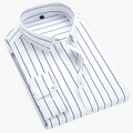 Men's Classic Striped Shirt | Long Sleeve