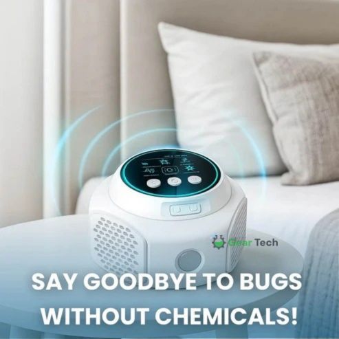 Rapid-Effect Fogger for Moths, Larvae, and Egg Control