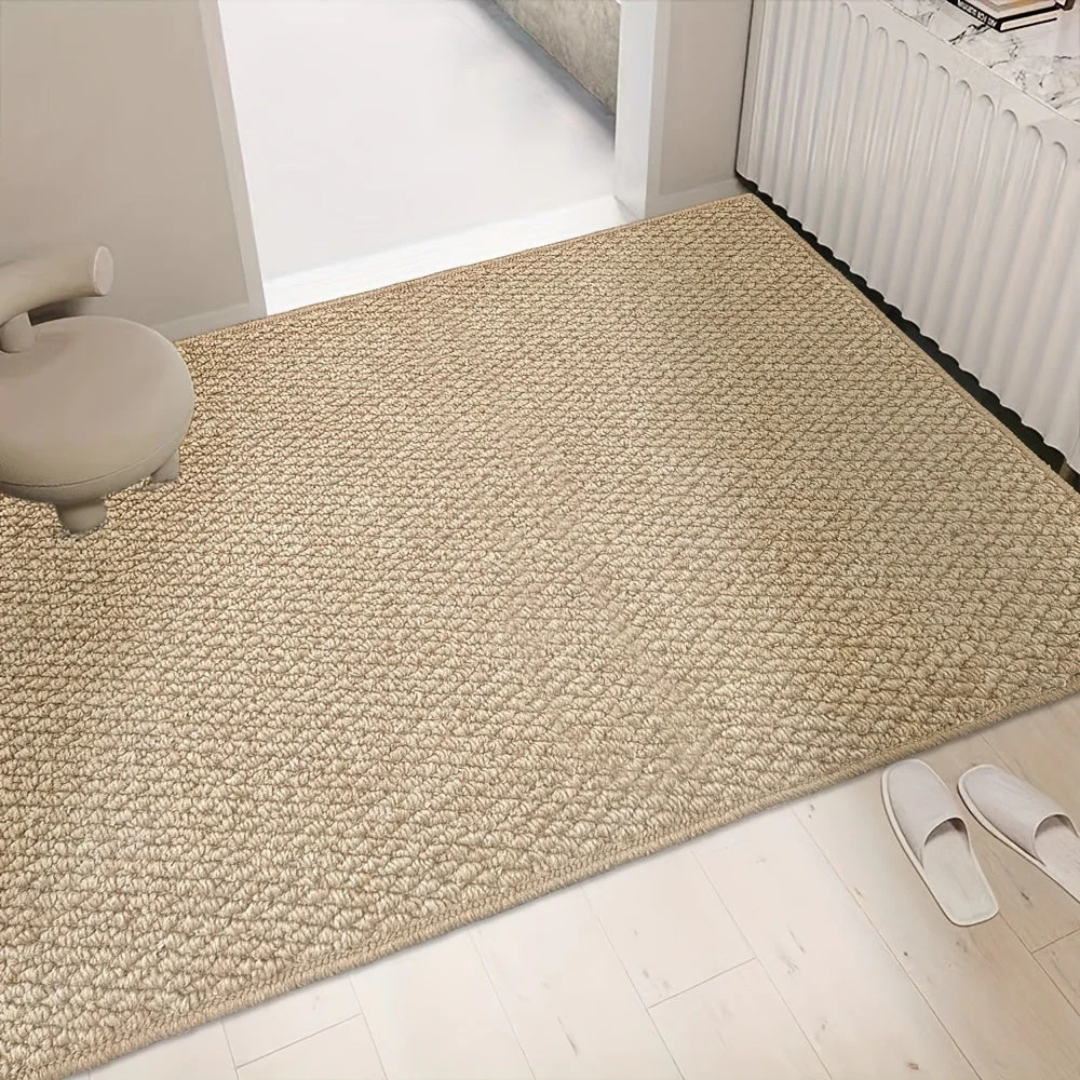 Sturdy and Chic Entrance Mat