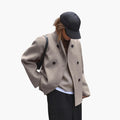 Women's Warm Coat | Short
