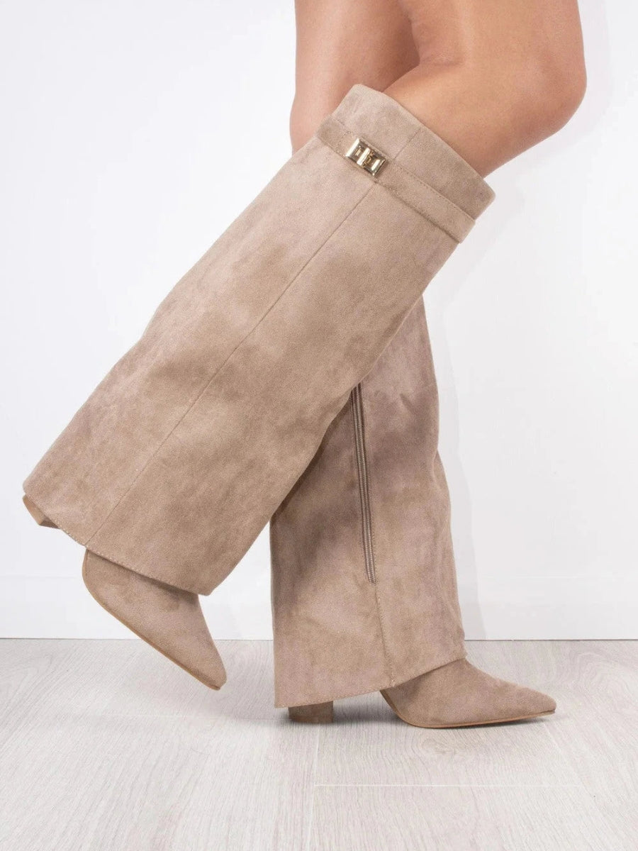 Women's High Ankle Boots | Winter