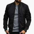 Men's Bomber Winter Jacket | Modern