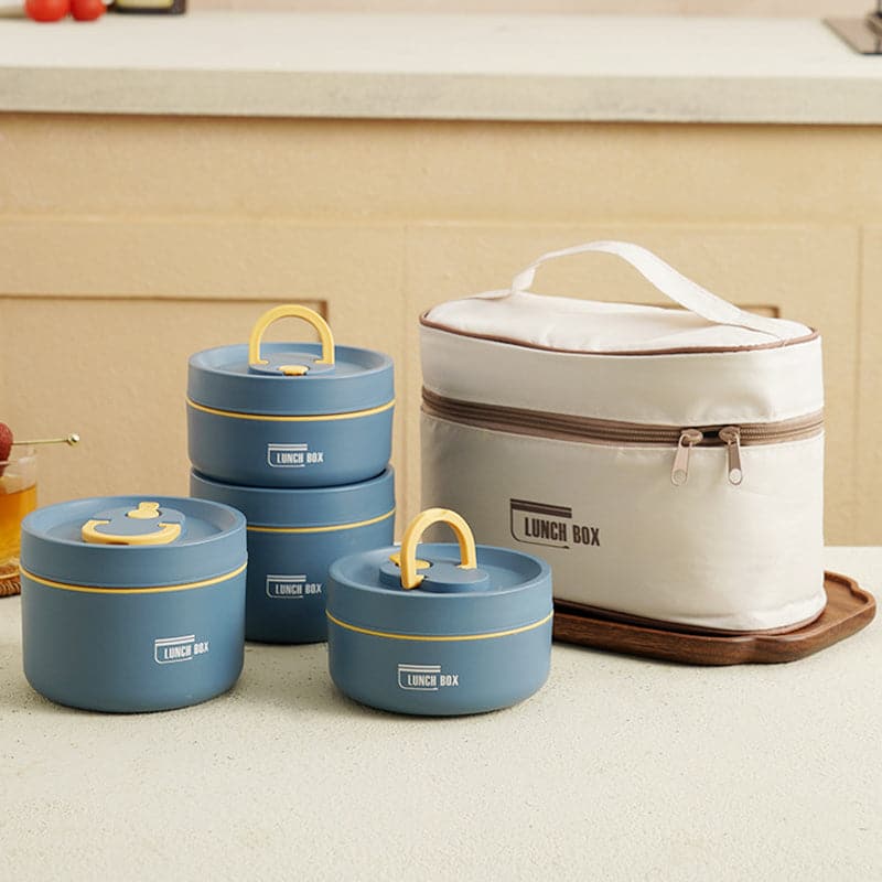 Enjoy Warm Meals Anytime, Anywhere