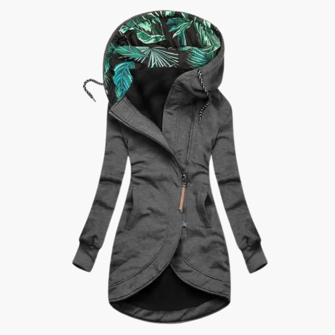 Women's Long Winter Jacket | Stylish