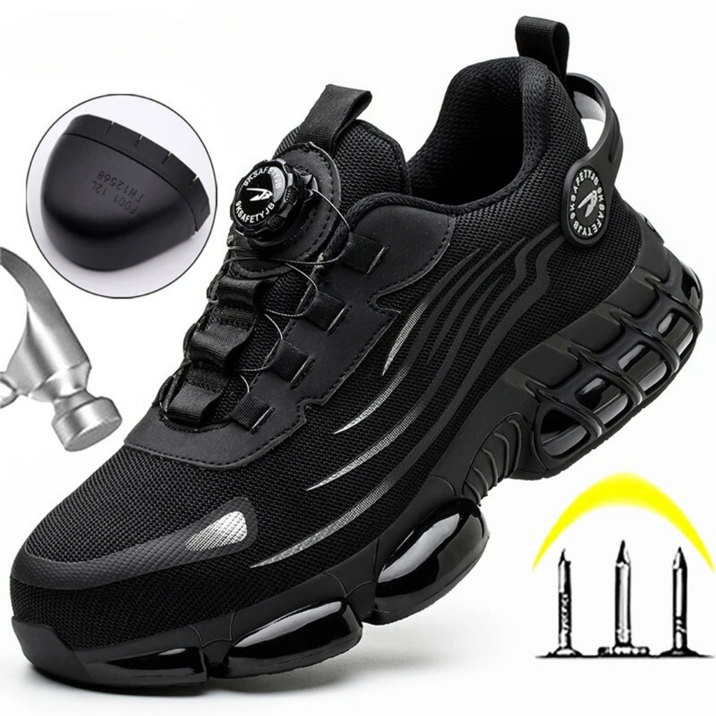 Men's Safety Sneakers | Comfortable