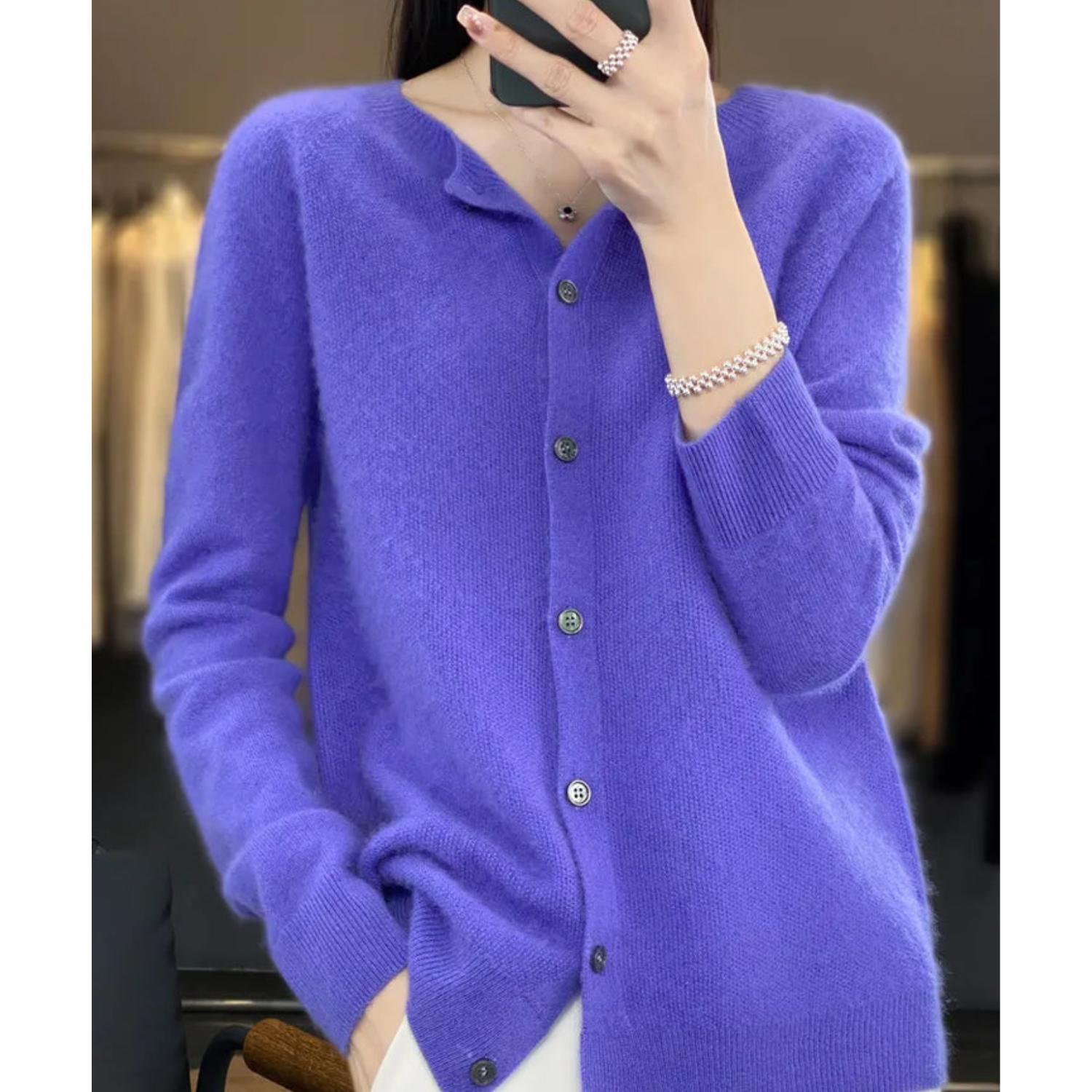 Women's Cardigan | Warm