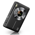 Retro-Style Digital Camera - Capture Timeless Memories