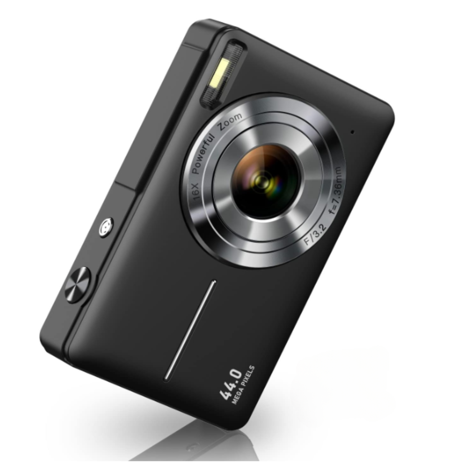 Retro-Style Digital Camera - Capture Timeless Memories