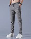 Men's Fabric Pants | Long