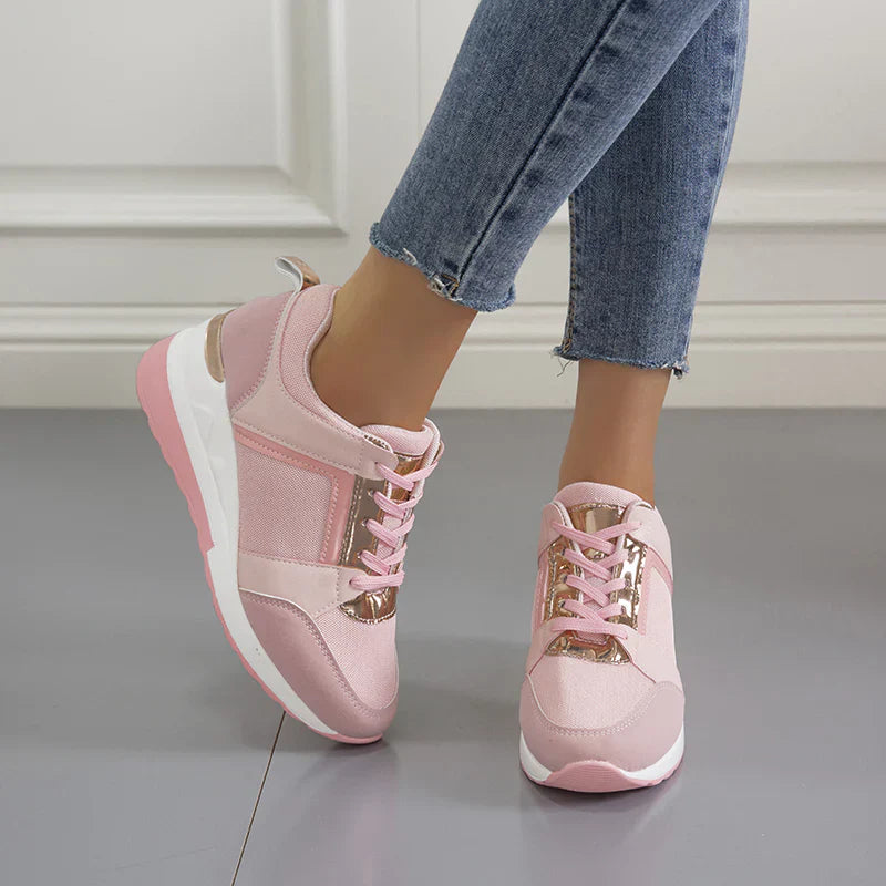 Women's Comfortable Sneakers | High