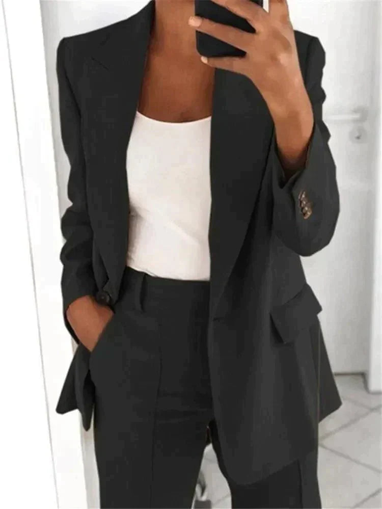 Women's Modern Suit | Elegant