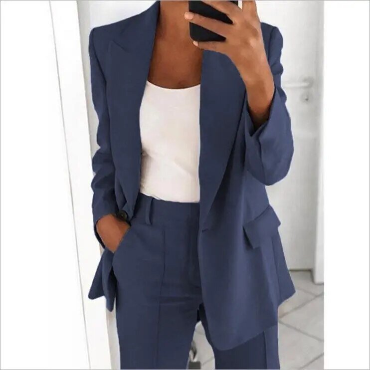 Women's Modern Suit | Elegant