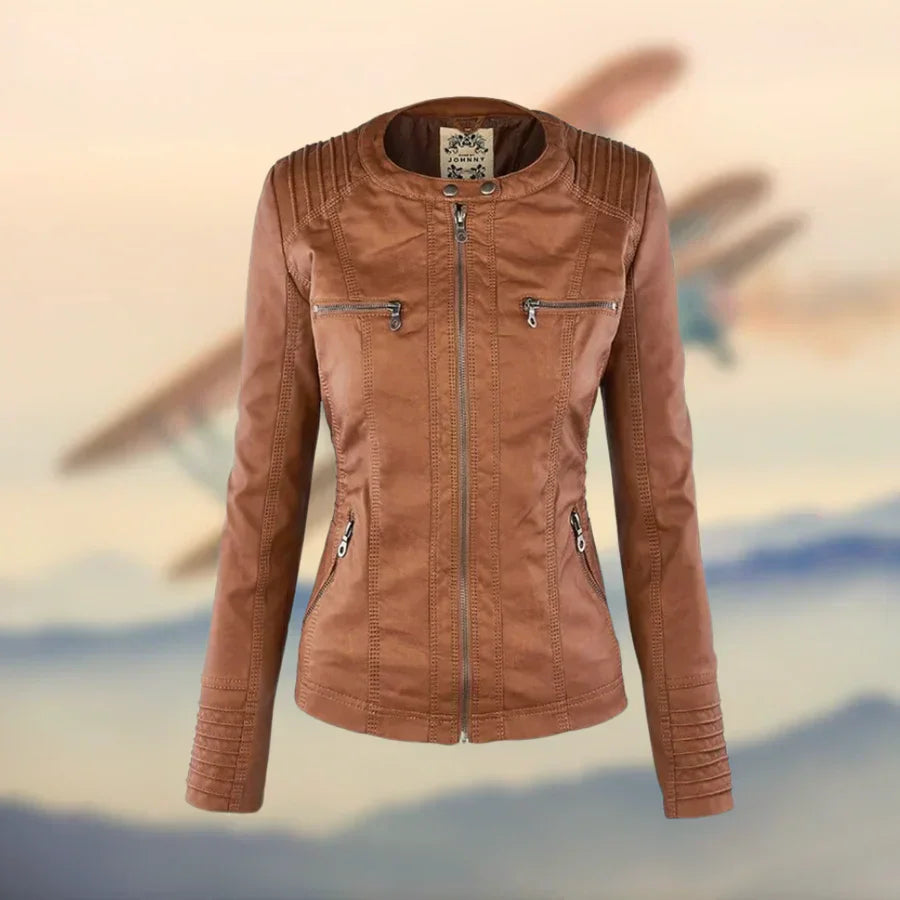 Women's Transitional Winter Jacket | Elegant