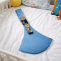 Adjustable Hip Seat Carrier for Babies – Comfortable Carrying in Any Position