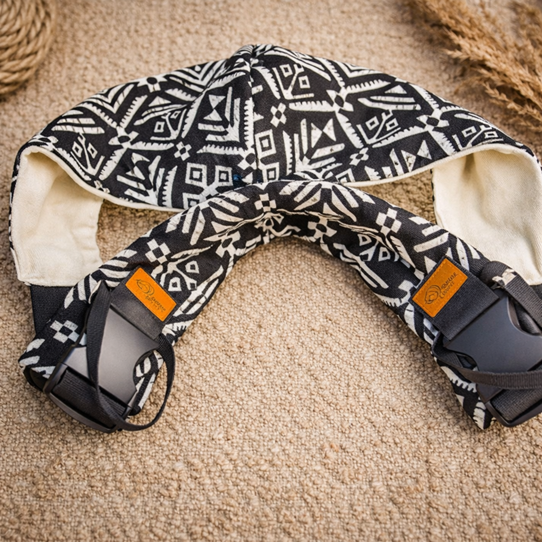 Adjustable Hip Seat Carrier for Babies – Comfortable Carrying in Any Position
