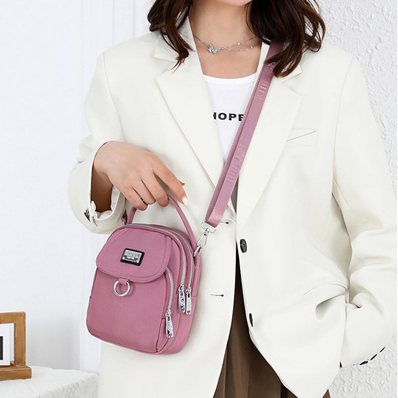 Women's Functional Crossbody Bag | Small