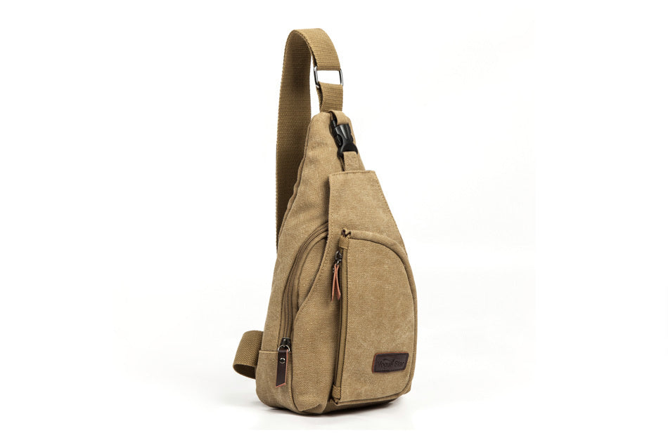Men's Designer Messenger Bag | Small