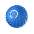 Interactive Rolling Ball with Automatic Motion for Energetic Dogs