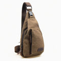 Men's Designer Messenger Bag | Small