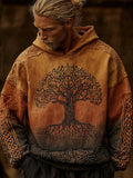 Men's Viking Hoodie | Oversize