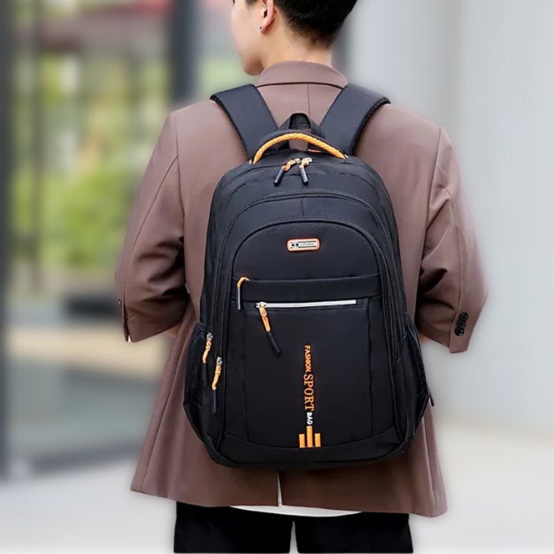 Waterproof Men's Oxford Backpack