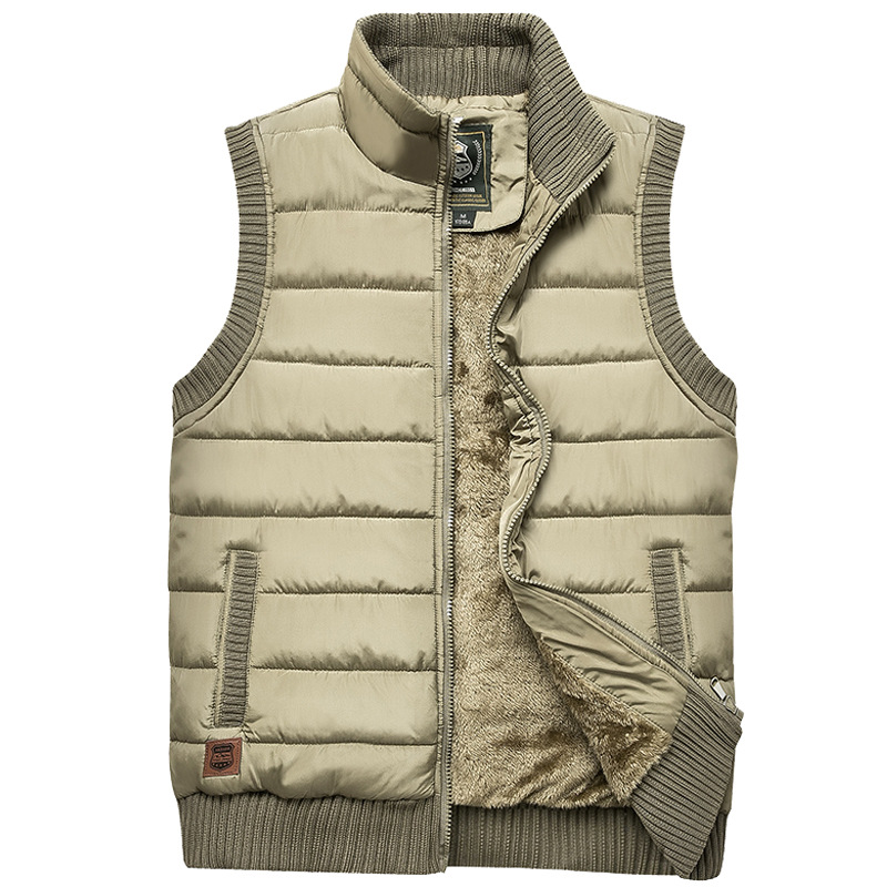 Men's Fleece Vest | Short