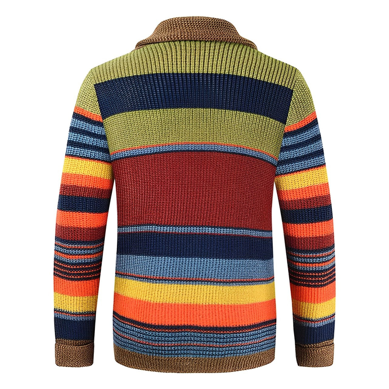 Men's Retro Cardigan | Knit