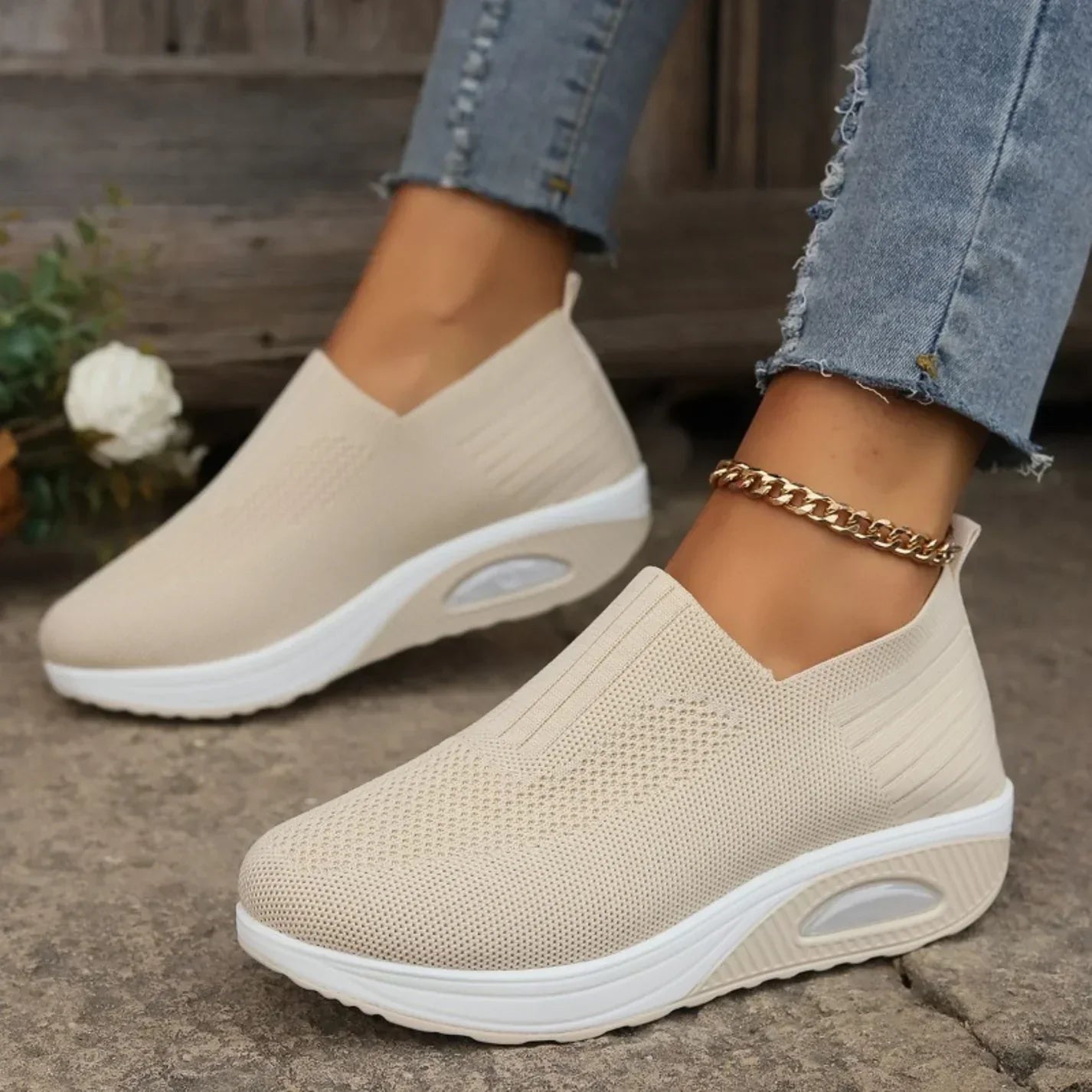 Women’s Modern Sneaker | Comfortable