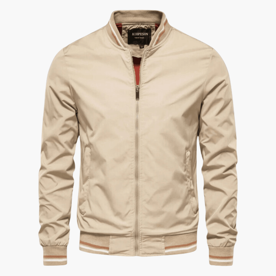 Men's Bomber Winter Jacket | Transitional