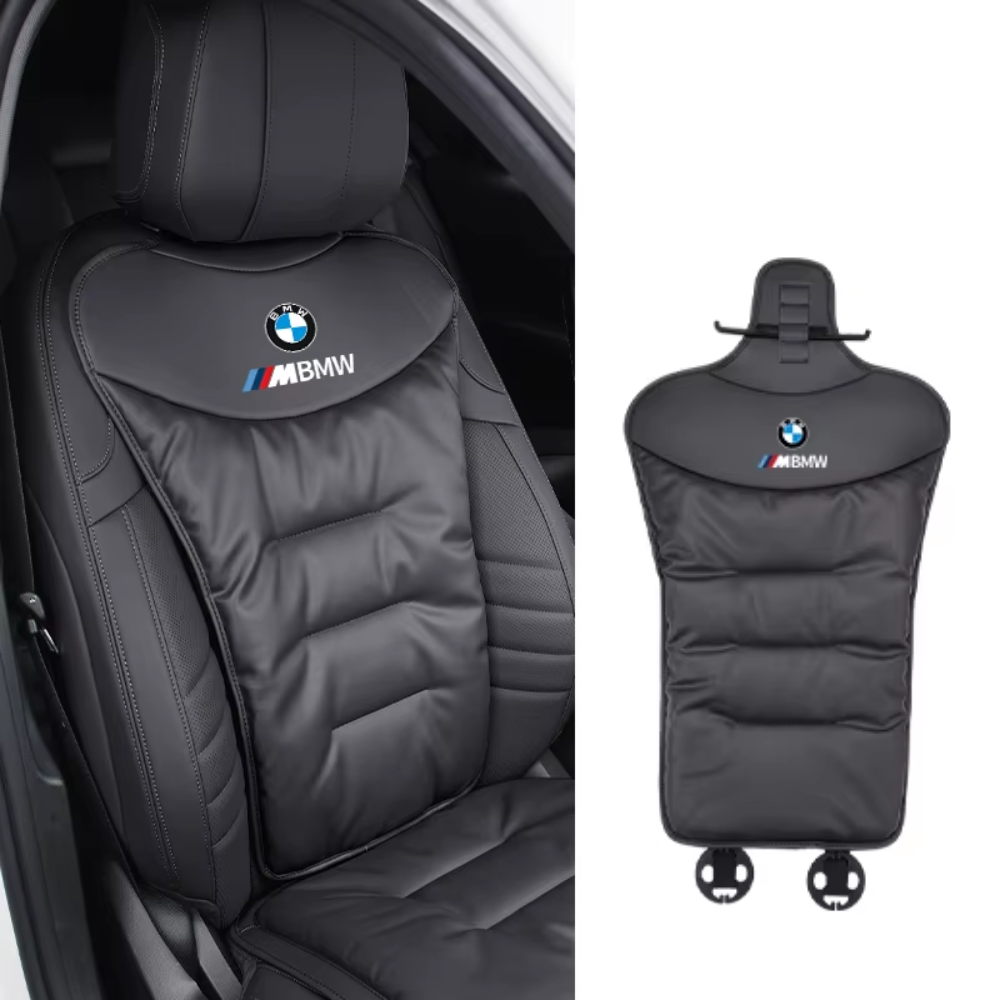 Comfortable Ergonomic Car Seat Back Support Cushion