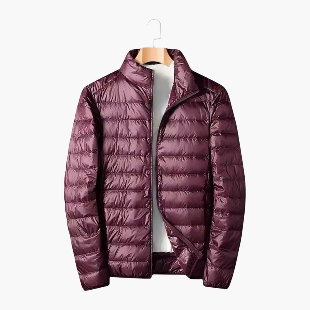 Men's Ultralight Down Jacket | Winter