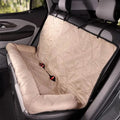 Pet-Friendly Backseat Lounge for Comfort and Cleanliness