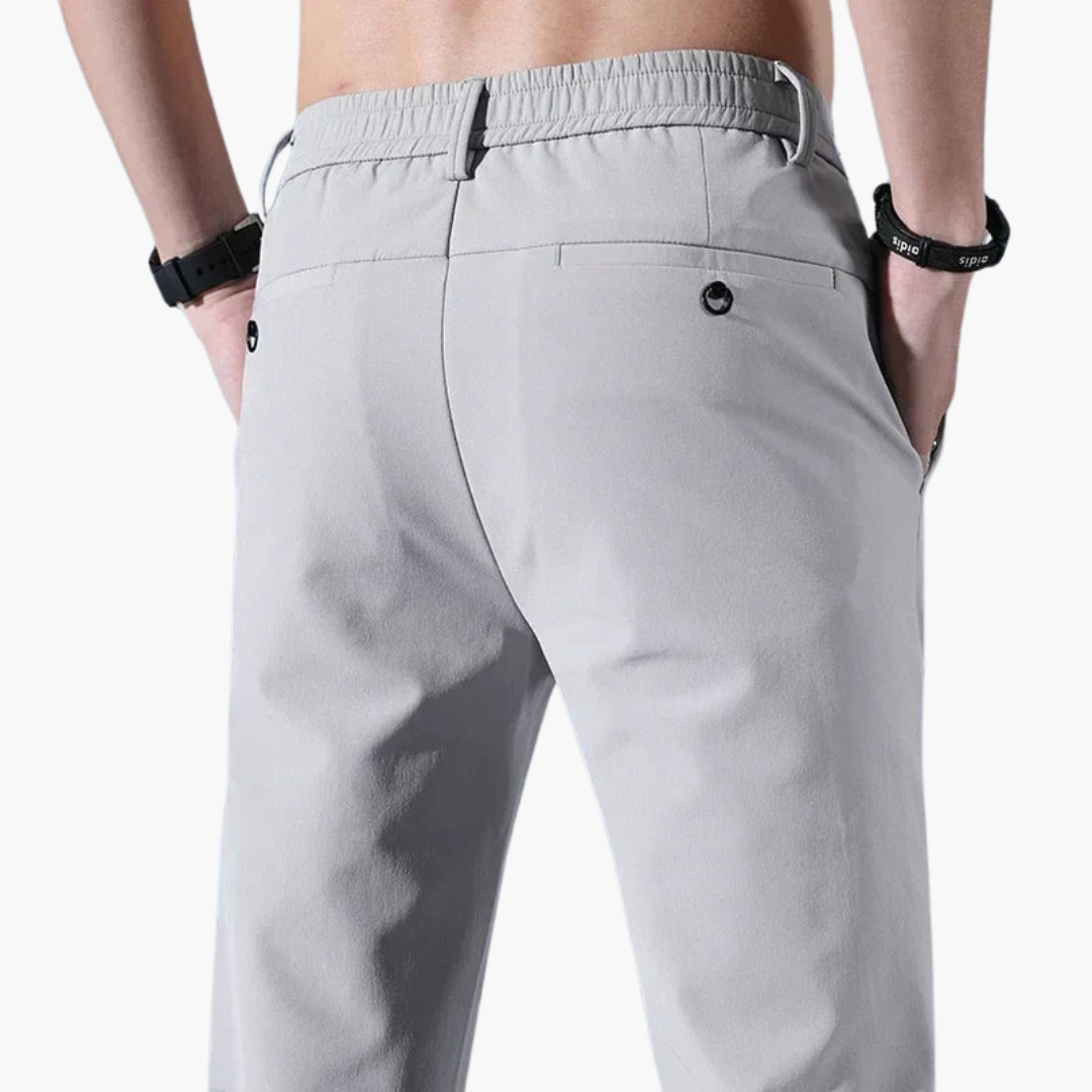 Men's Elegant Golf Pants | Sport