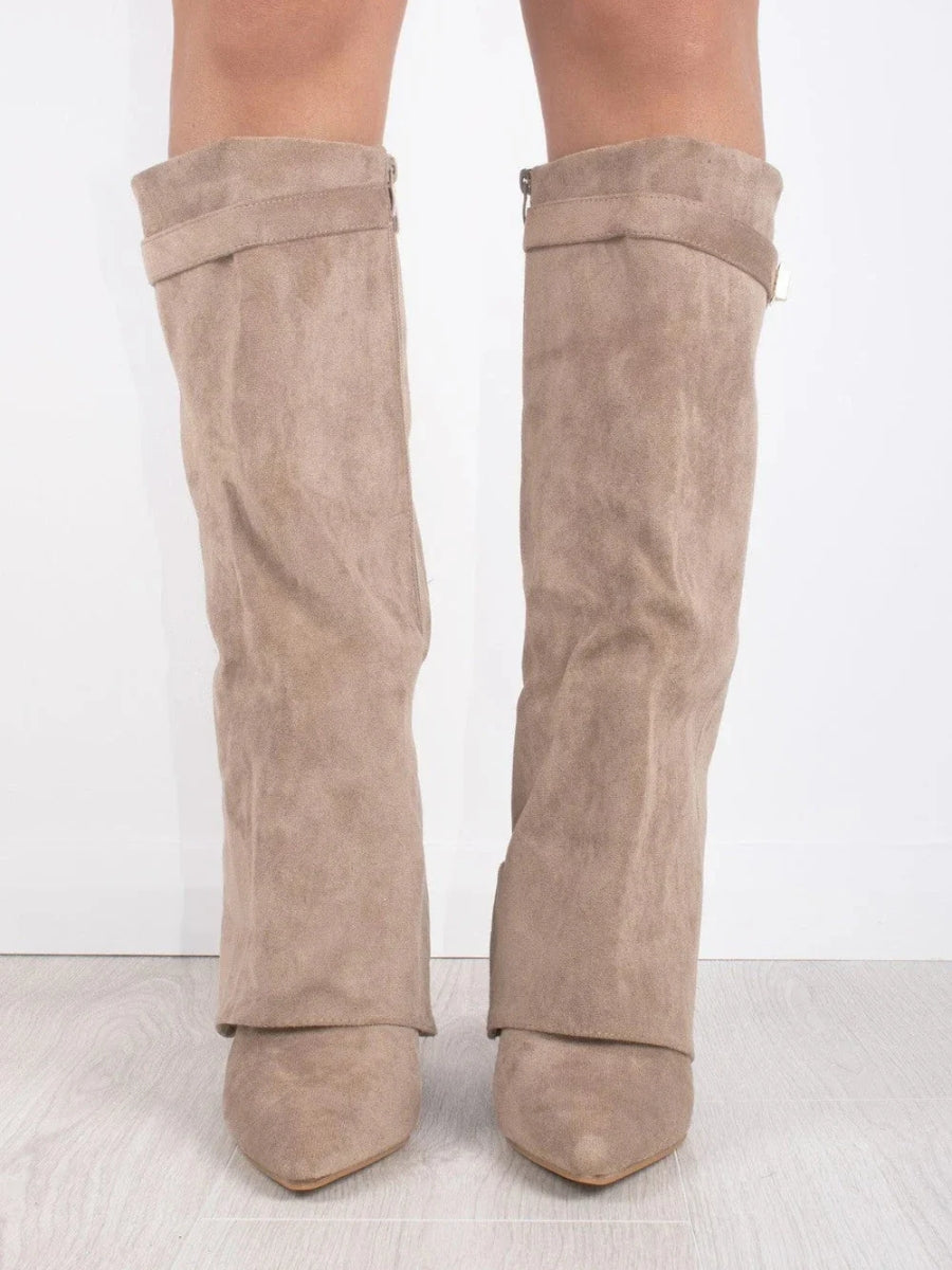 Women's Elegant Ankle Boots | Knee-High