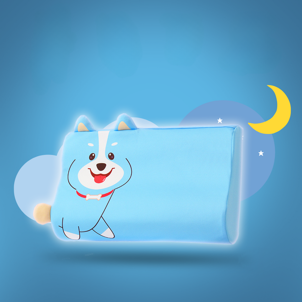 Children's Pillow – Lightweight and Breathable Design