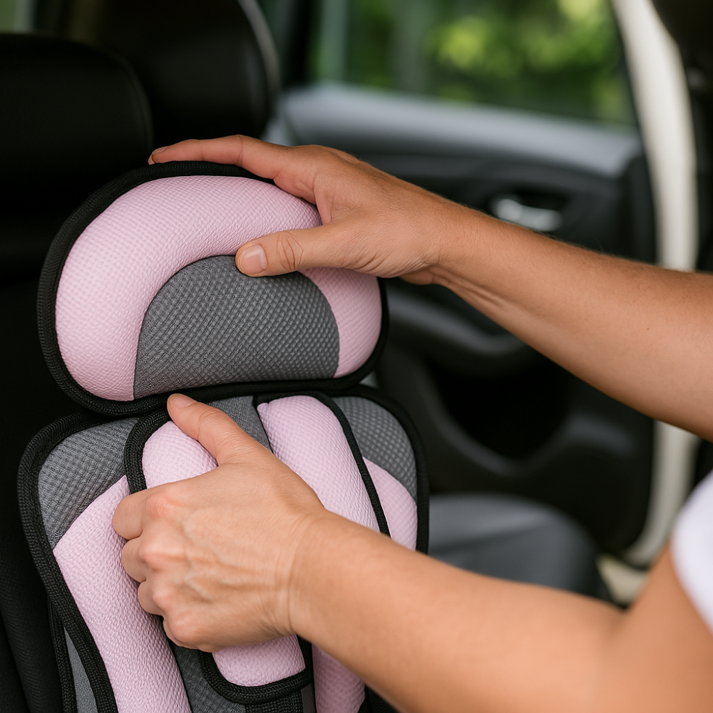 Premium Safety Model Car Seat - Enhanced Security Features