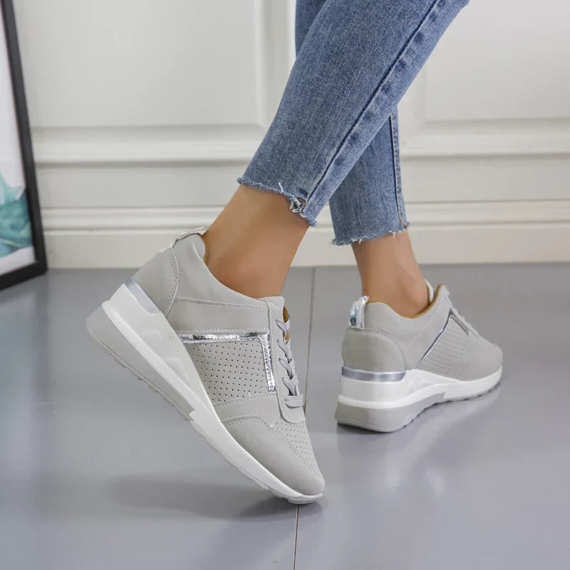 Women's Comfortable Sneakers | High