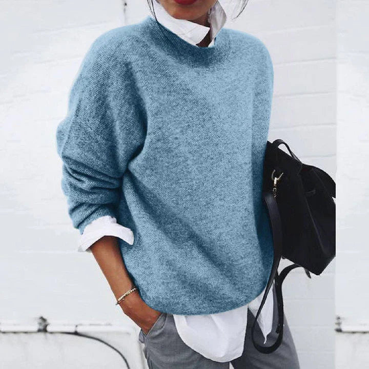 Women's Knit Sweater | Modern
