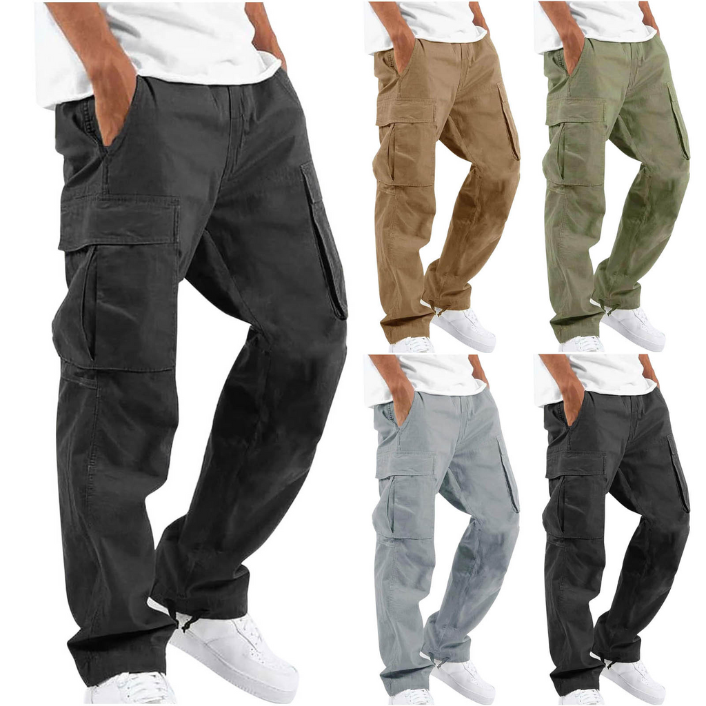 Men's Everyday Cargo Pants | Long
