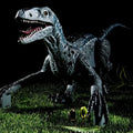Engaging Dinosaur Toy with Lights and Sounds for Prehistoric Adventure
