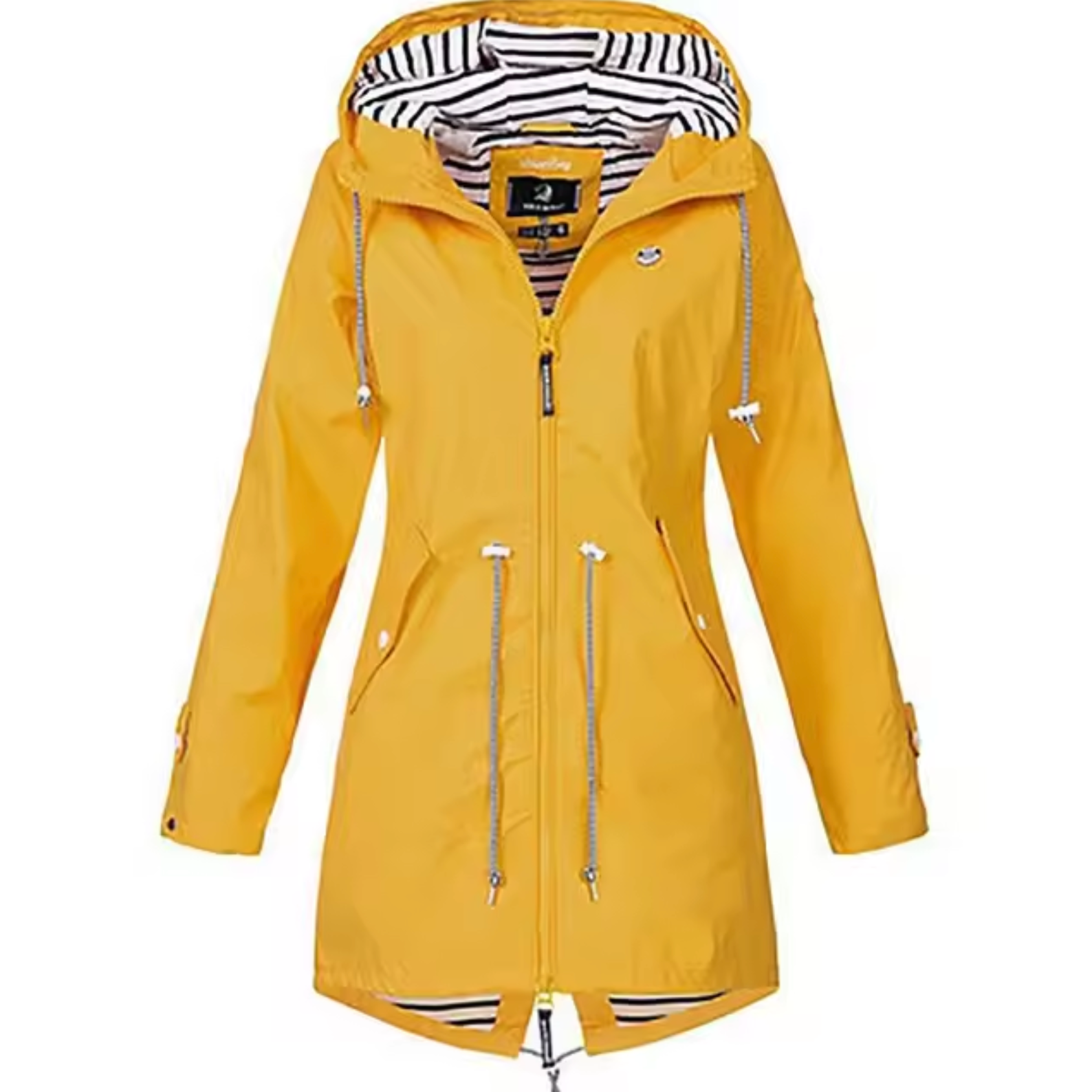Women's Waterproof Winter Jacket | Long