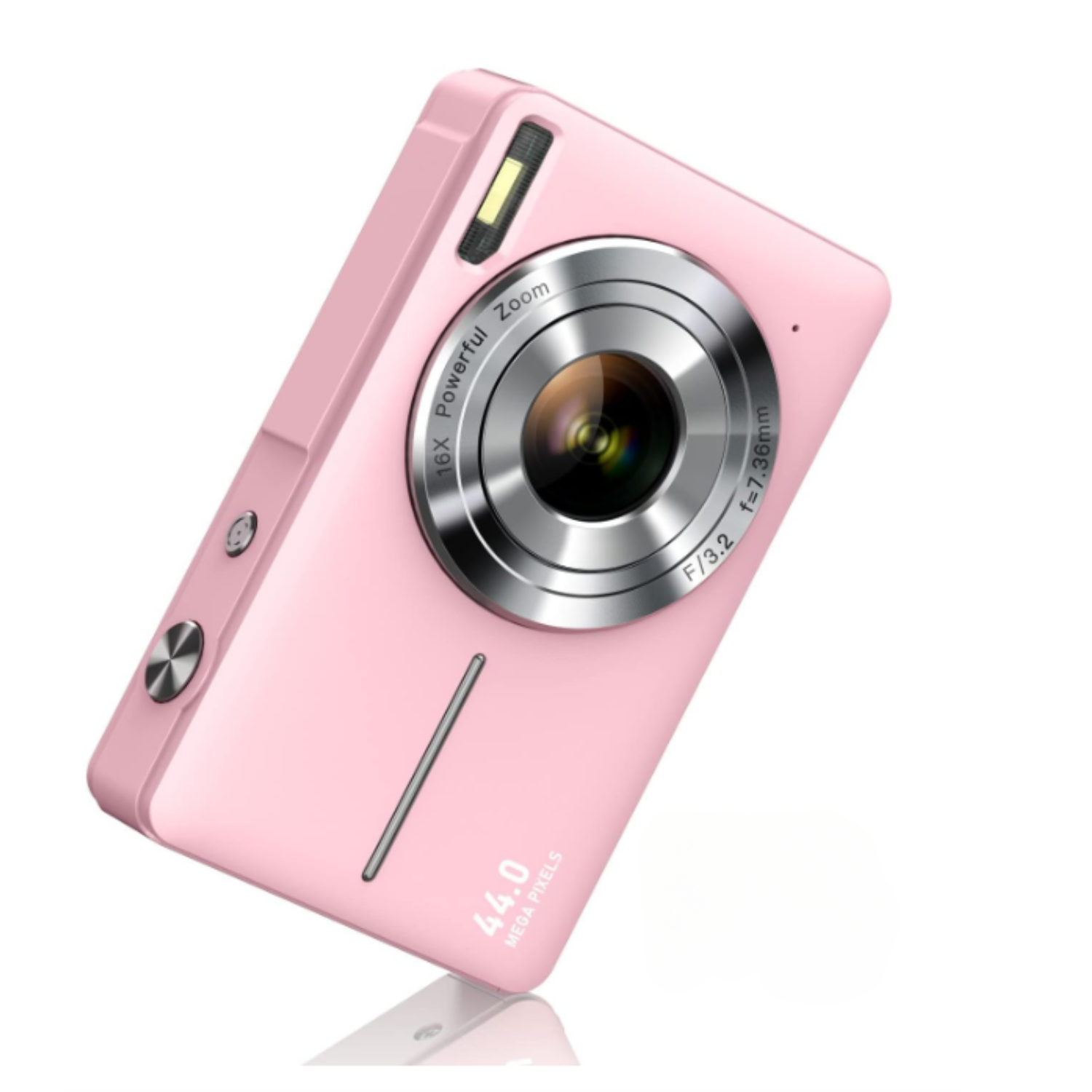 Retro-Style Digital Camera - Capture Timeless Memories