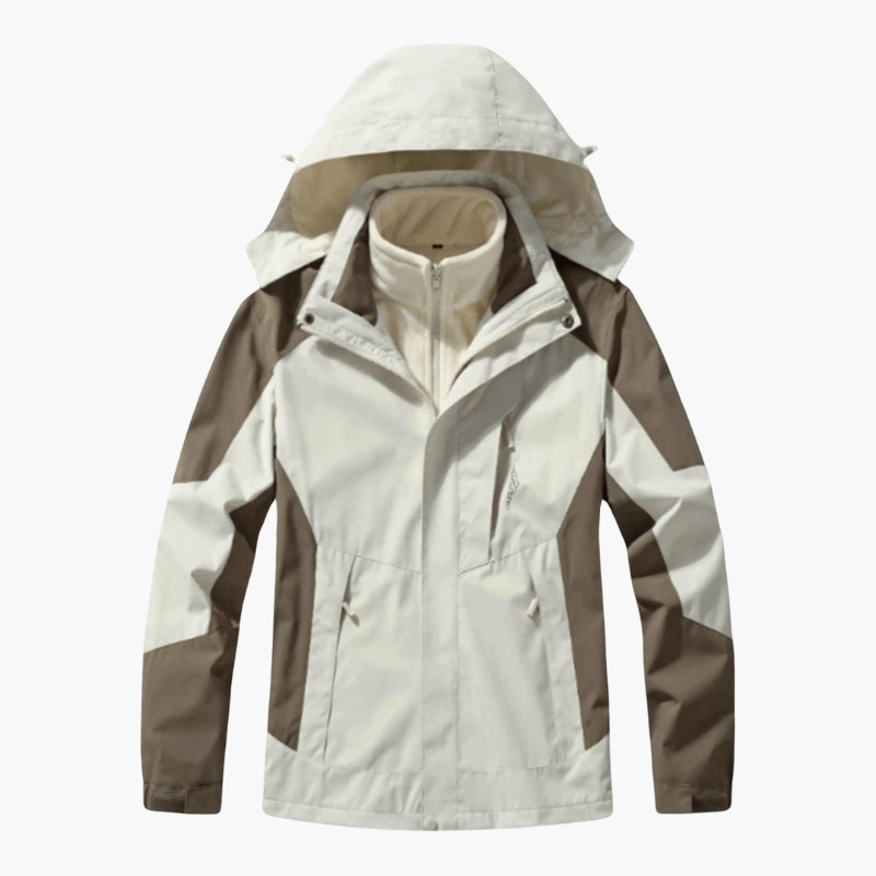Men's Hiking Winter Jacket | Long