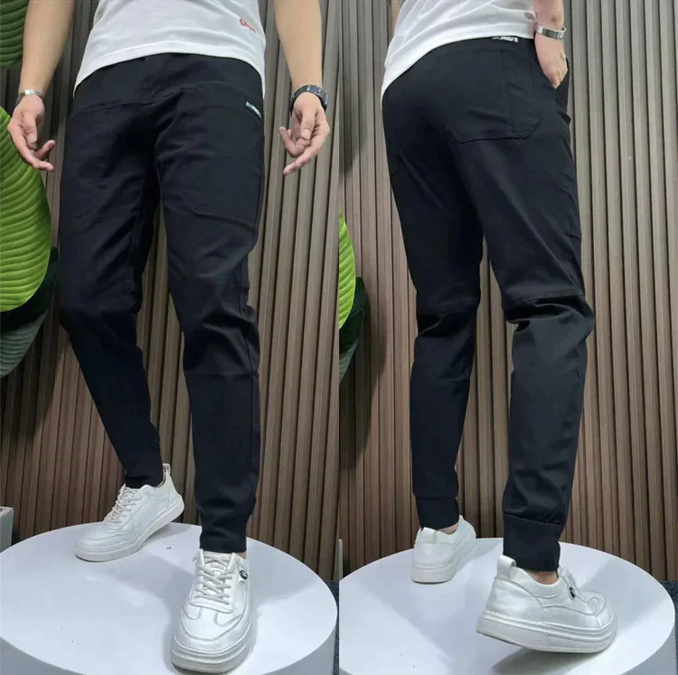 Men's Stretch Pants | Long