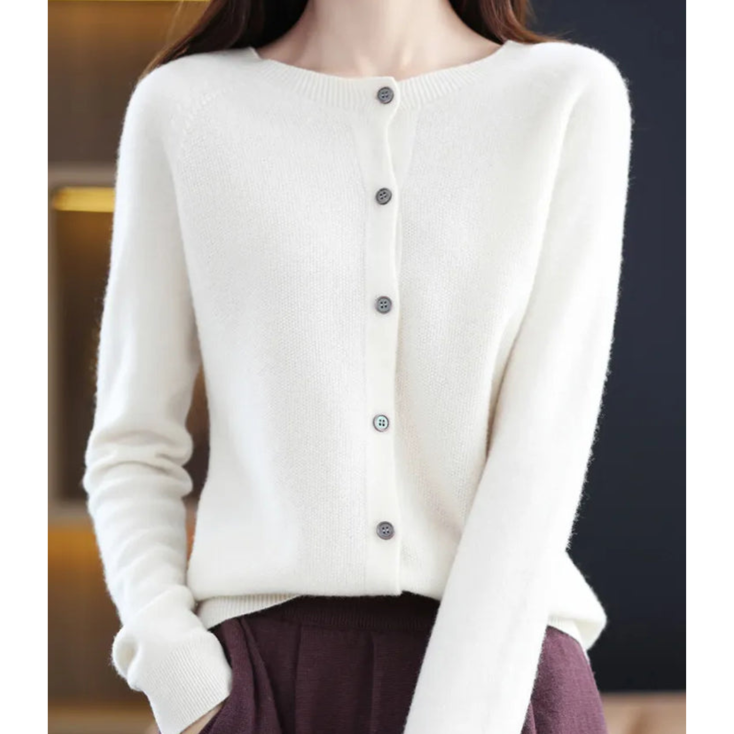 Women's Cardigan | Warm