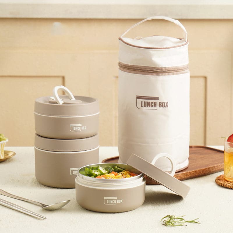 Enjoy Warm Meals Anytime, Anywhere