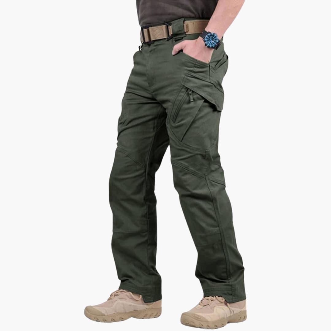 Men's Stretch Cargo Pants | Long